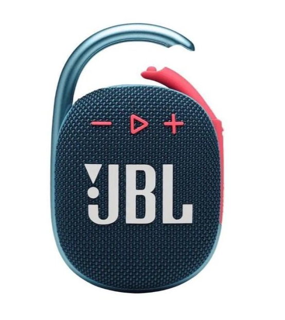 Беспроводная портативная колонка JBL Clip 4
