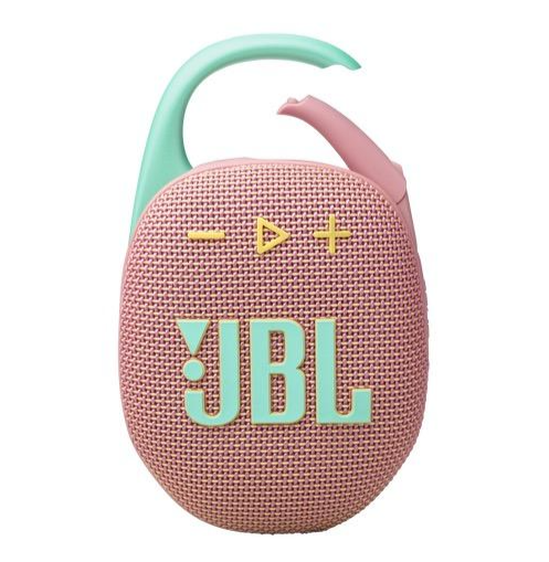 Беспроводная портативная колонка JBL Clip 5