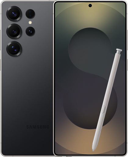 Смартфон Samsung Galaxy S25 Ultra 12/256GB Black
