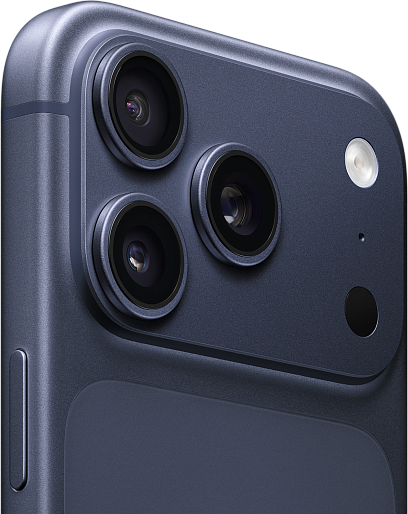 Смартфон Apple iPhone 17 Pro Max 512GB Deep Blue (Dual eSIM)