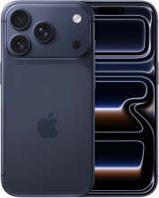 Смартфон Apple iPhone 17 Pro Max 512GB Deep Blue (Dual eSIM)