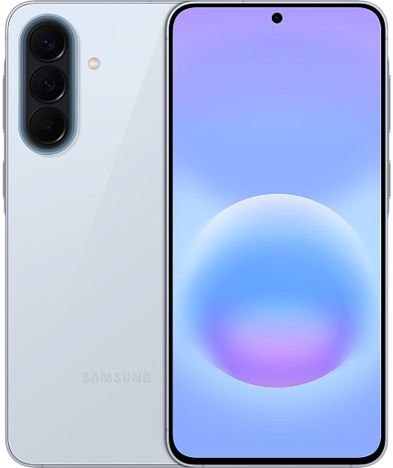 Смартфон Samsung Galaxy A57 8/256GB Awesome Icyblue