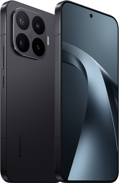 Смартфон Xiaomi 17T Pro 12/256GB Black
