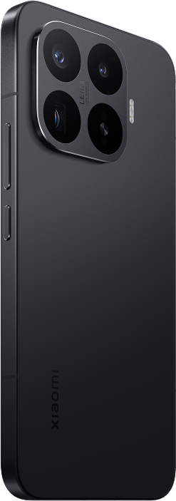 Смартфон Xiaomi 17T Pro 12/256GB Black