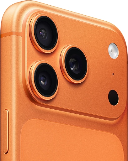 Смартфон Apple iPhone 17 Pro Max 1TB Cosmic Orange (Dual eSIM)
