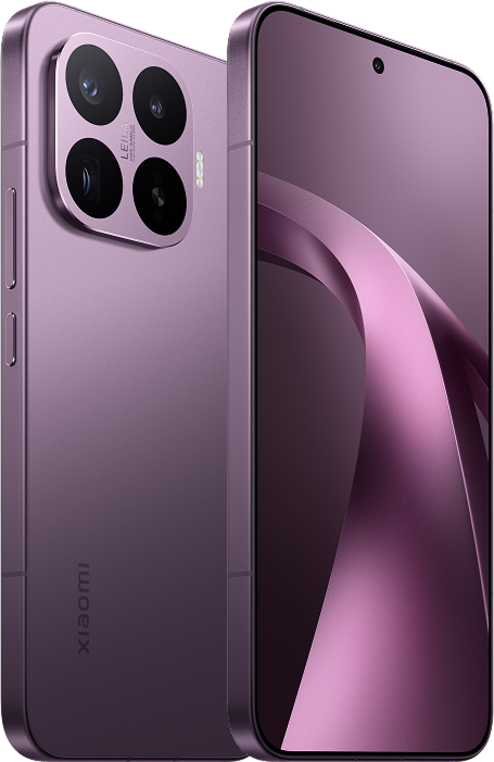Смартфон Xiaomi 17T Pro 12/512GB Deep Violet