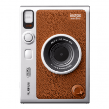 Гибридный фотоаппарат моментальной печати FUJIFILM instax mini EVO
