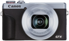 Фотоаппарат Canon PowerShot G7X Mark III