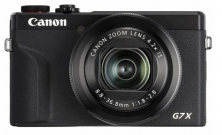 Фотоаппарат Canon PowerShot G7X Mark III