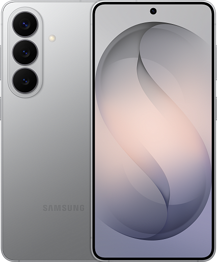 Смартфон Samsung Galaxy S26 12/256GB Silver Shadow