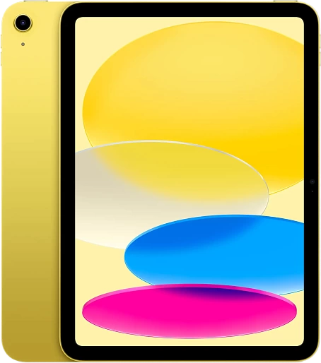 Планшет Apple iPad 11" 128GB Wi-Fi Yellow