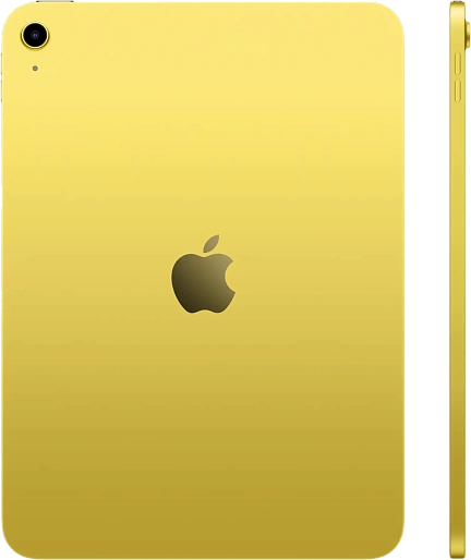 Планшет Apple iPad 11" 128GB Wi-Fi Yellow