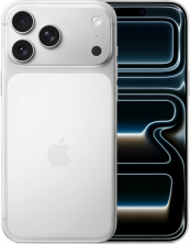 Смартфон Apple iPhone 17 Pro Max 2TB Silver (nanoSIM+eSIM)