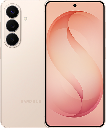  Смартфон Samsung Galaxy S26 12/512GB Pink Gold