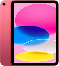 Планшет Apple iPad 11" 128GB Wi-Fi Pink