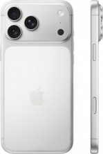 Смартфон Apple iPhone 17 Pro Max 2TB Silver (Dual eSIM)