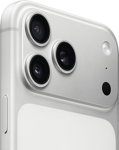 Смартфон Apple iPhone 17 Pro Max 2TB Silver (Dual eSIM)