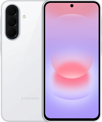 Смартфон Samsung Galaxy A37 8/128GB Awesome White