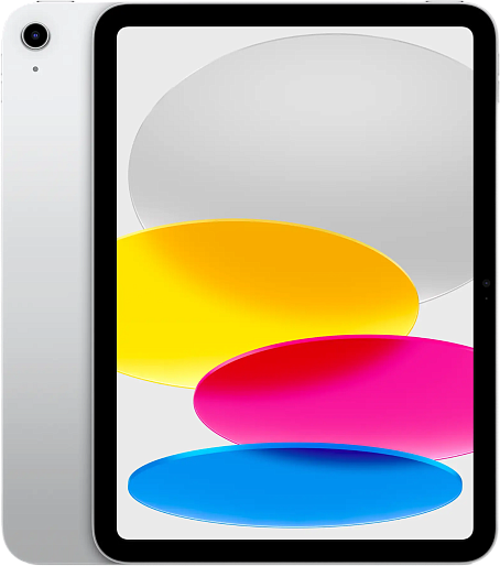 Планшет Apple iPad 11" 256GB Wi-Fi Silver