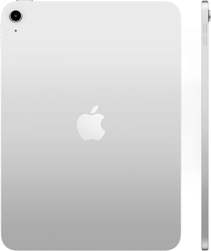 Планшет Apple iPad 11" 256GB Wi-Fi Silver