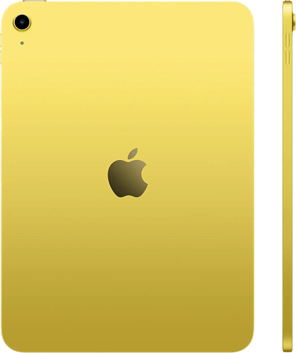 Планшет Apple iPad 11" 256GB Wi-Fi Yellow