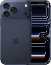 Смартфон Apple iPhone 17 Pro Max 2TB Deep Blue (nanoSIM+eSIM)
