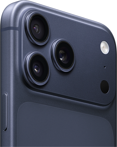 Смартфон Apple iPhone 17 Pro Max 2TB Deep Blue (nanoSIM+eSIM)