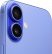 Смартфон Apple iPhone 16 128GB Ultramarine (nanoSIM+eSIM)