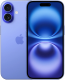Смартфон Apple iPhone 16 128GB Ultramarine (nanoSIM+eSIM)