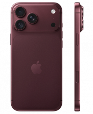 Смартфон Apple iPhone 18 Pro 512GB Burgundy (Dual eSIM)