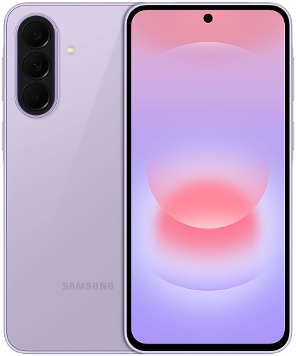 Смартфон Samsung Galaxy A37 8/128GB Awesome Lavender