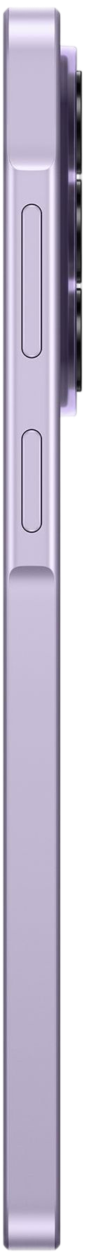 Смартфон Samsung Galaxy A37 8/128GB Awesome Lavender