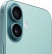 Смартфон Apple iPhone 16 128GB Turquoise (nanoSIM+eSIM)