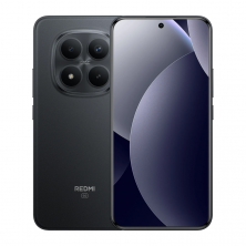 Смартфон Xiaomi Redmi Note 15 Pro+ Black 8/256GB