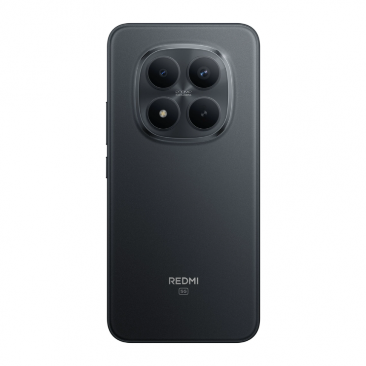 Смартфон Xiaomi Redmi Note 15 Pro+ Black 8/256GB