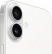 Смартфон Apple iPhone 16 128GB White (nanoSIM+eSIM)