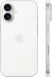 Смартфон Apple iPhone 16 128GB White (nanoSIM+eSIM)