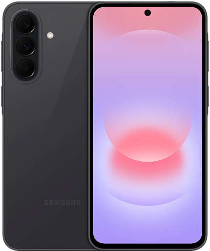 Смартфон Samsung Galaxy A37 8/256GB Awesome Black
