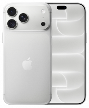 Смартфон Apple iPhone 18 Pro 1TB Silver (Dual eSIM)
