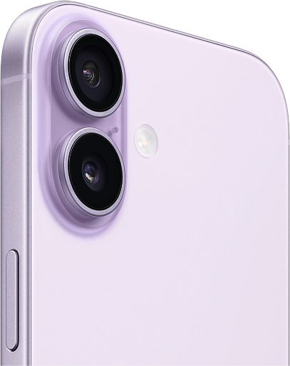 Смартфон Apple iPhone 17 512GB Lavender (nanoSIM+eSIM)