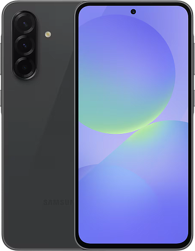Смартфон Samsung Galaxy A36 8/256GB Black 