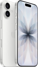Смартфон Apple iPhone 17 512GB White (nanoSim+eSIM)