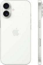 Смартфон Apple iPhone 17 512GB White (nanoSim+eSIM)