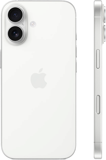 Смартфон Apple iPhone 17 512GB White (nanoSim+eSIM)