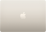 Ноутбук Apple MacBook Air 13" M5 16/512GB Starlight (MDHA4)