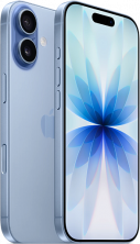 Смартфон Apple iPhone 17 512GB Mist Blue (nanoSIM+eSIM)