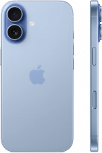 Смартфон Apple iPhone 17 512GB Mist Blue (nanoSIM+eSIM)