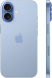 Смартфон Apple iPhone 17 512GB Mist Blue (nanoSIM+eSIM)