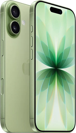 Смартфон Apple iPhone 17 512GB Sage (nanoSIM+eSIM)