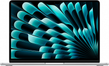 Ноутбук Apple MacBook Air 13" M5 24/1TB Silver (MDH94)